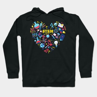 Technology Engineering Math Teacher Hoodie